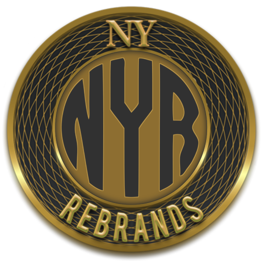 NY REBRANDS